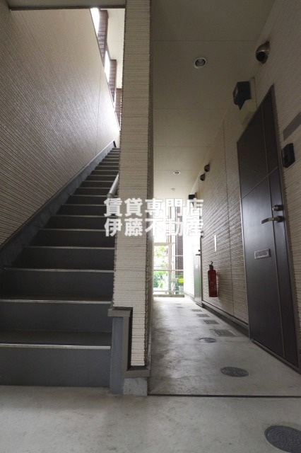 Villa Storiaのロビー