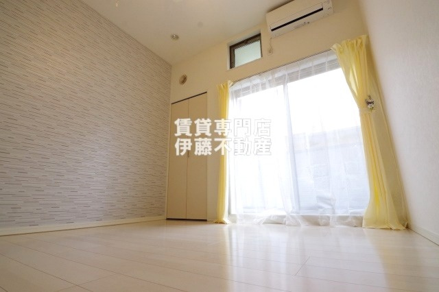 Villa Storiaの洋室