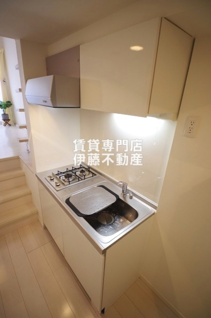 Villa Storiaのキッチン