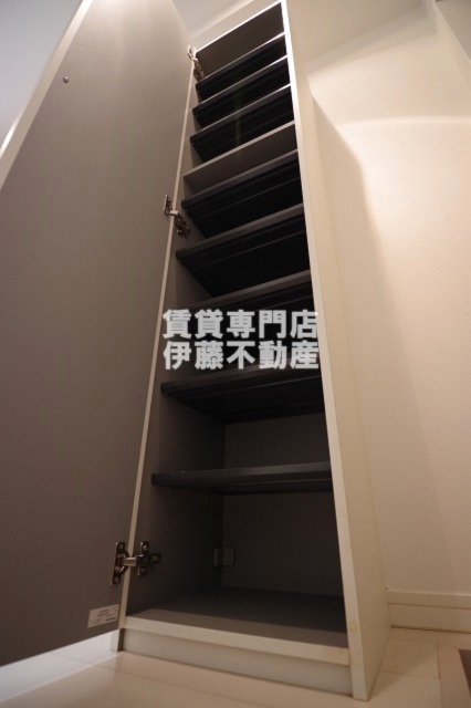 Villa Storiaのその他|シューズボックス