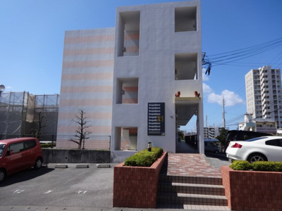 【外観パース】 | ルピナス