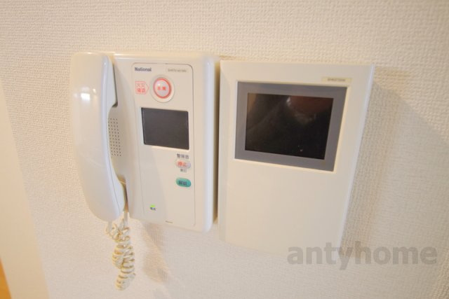 クレイルタワー　仲介手数料無料のセキュリティ