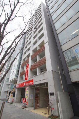クレイルタワー　仲介手数料無料の外観
