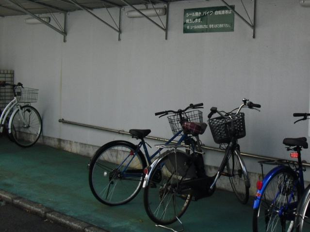 サンライフ東雲のその他共用部分