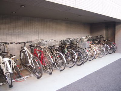 【その他共用部分】 | ルーブル森下弐番館