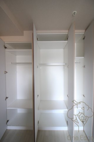 ブランズタワー梅田NORTHの収納