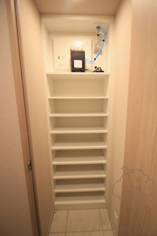 ブランズタワー梅田NORTHの玄関