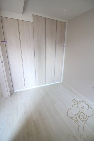 ブランズタワー梅田NORTHの寝室