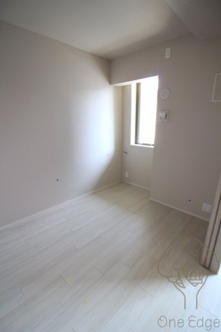 ブランズタワー梅田NORTHの寝室