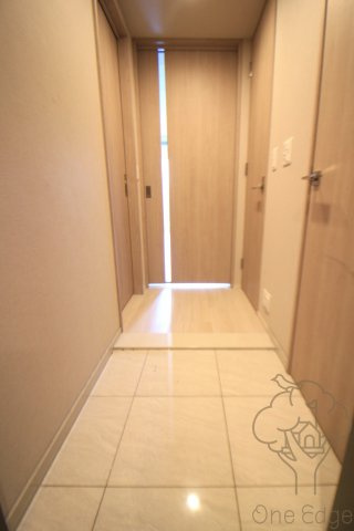 ブランズタワー梅田NORTHの玄関