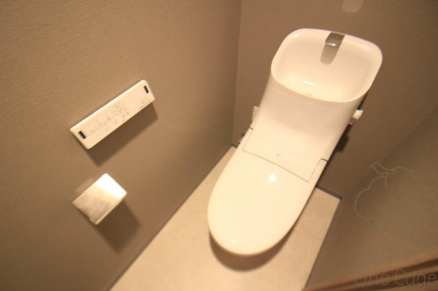 ブランズタワー梅田NORTHのトイレ