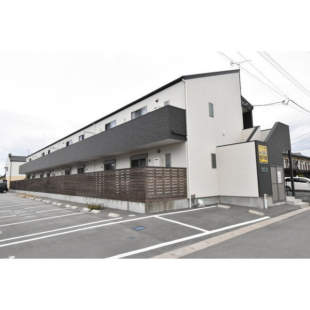 べラジオ大木A棟