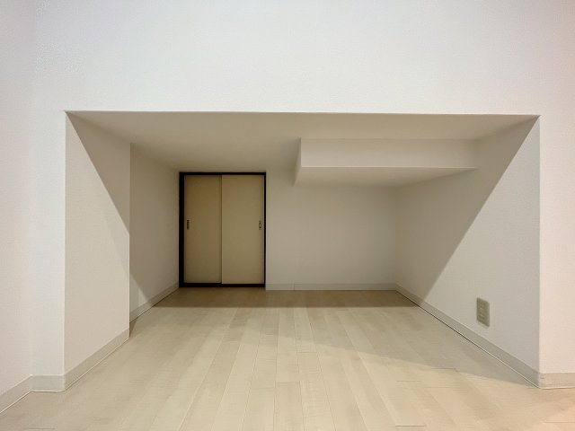 フローリエ細山Ⅱの内装