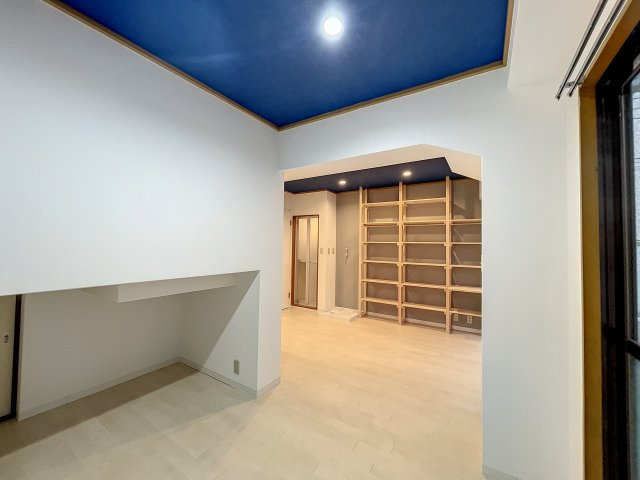 フローリエ細山Ⅱの内装