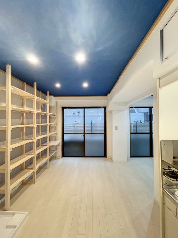 フローリエ細山Ⅱの内装