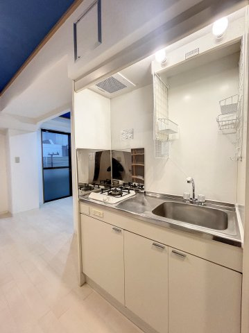 フローリエ細山Ⅱのキッチン