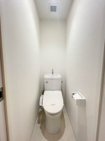 フローリエ細山Ⅱのトイレ