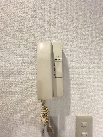 フローリエ細山Ⅱのセキュリティ