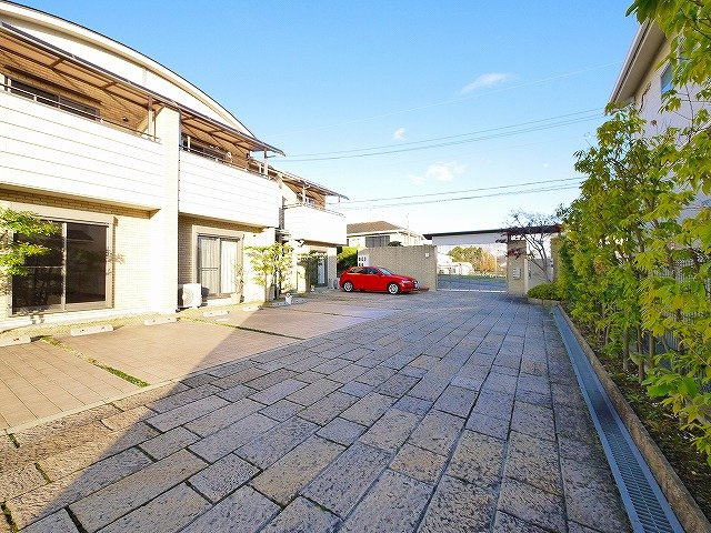 M´ｓ　COURT学園前のその他共用部分