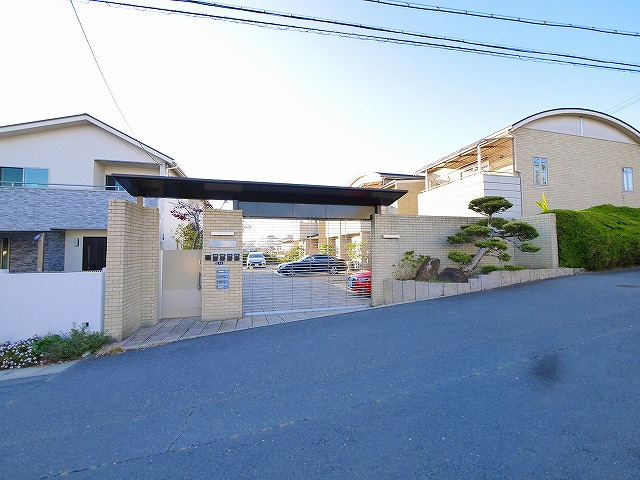 M´ｓ　COURT学園前の周辺