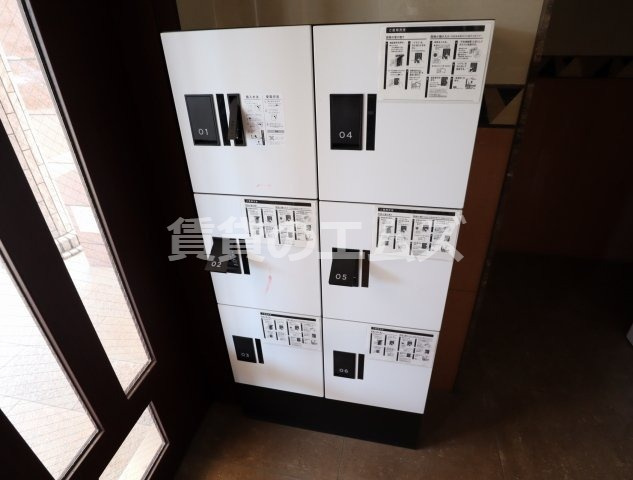 【その他共用部分】 | スカイウィング | スカイウィングの宅配ＢＯＸ