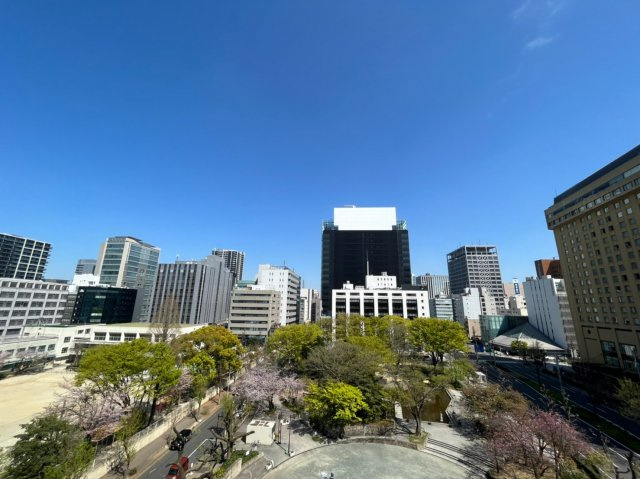 ネオハイツ錦（ネット掲載不可）の展望|ネオハイツ錦