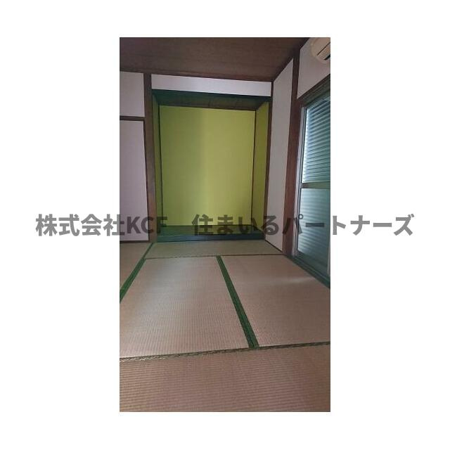 常冨コーポの設備
