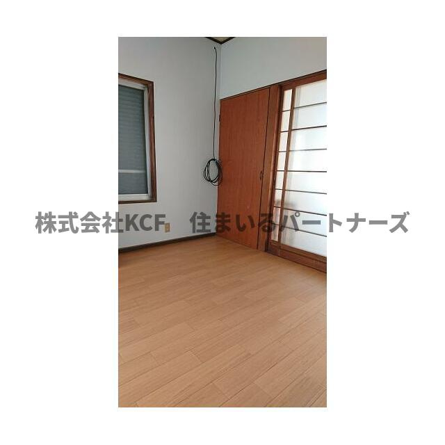 常冨コーポの内装|内装もきれいです