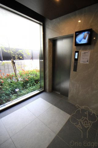 ソルティア天満橋WESTのその他共用部分