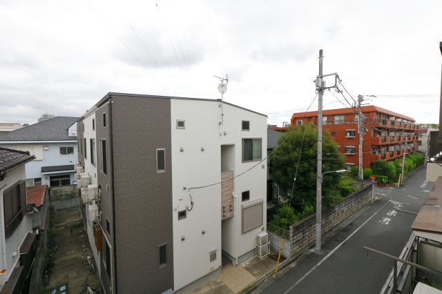 Grip新小岩の展望