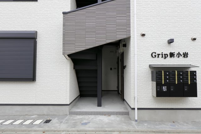 Grip新小岩のその他共用部分