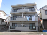 横須賀市深田台のマンションの画像