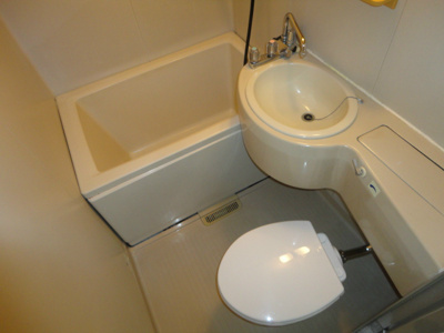 【トイレ】 | ハウゼ上町 | トイレです
