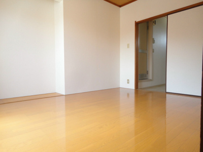 【内装】 | ハウゼ上町 | 202号室写真