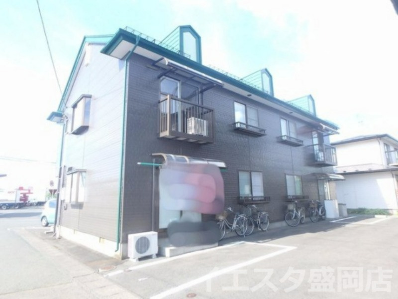 アメニティ津志田　A