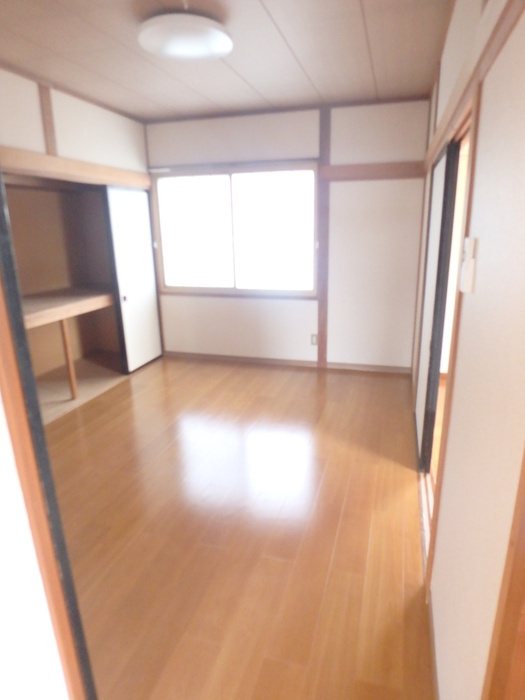 アメニティ津志田　Aの内装