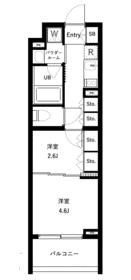 【間取り】 | セジョリ高井戸