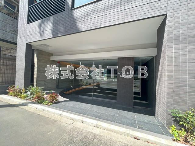 【エントランス】 | セジョリ高井戸
