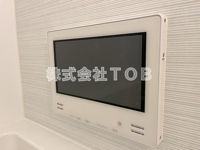 【設備】 | セジョリ高井戸 | 浴室TV