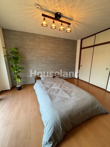 リベルテAWAの内装