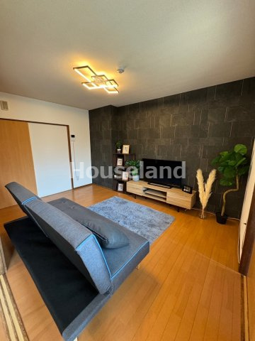 リベルテAWAの居間・リビング