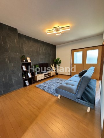 リベルテAWAの洋室