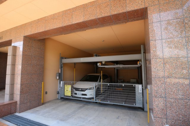 STATION COURT NORTHの駐車場