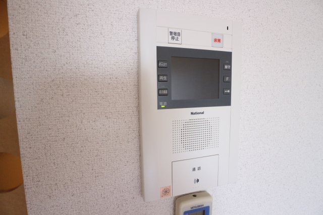 STATION COURT NORTHのセキュリティ
