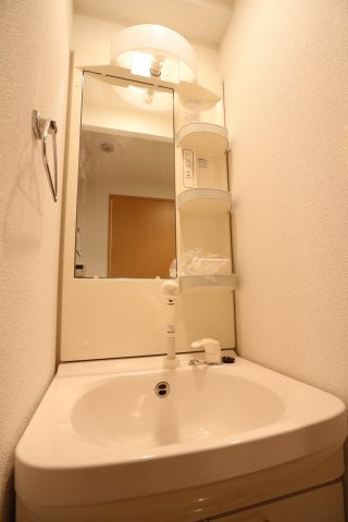STATION COURT NORTHの洗面所