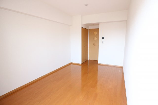 STATION COURT NORTHの寝室