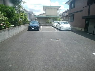 【駐車場】 | セジュールプラムハイツ