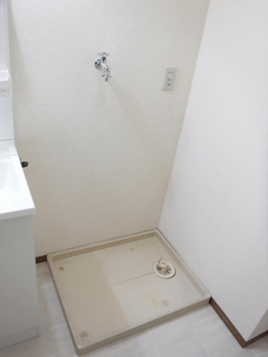 【洗面所】 | セジュールプラムハイツ