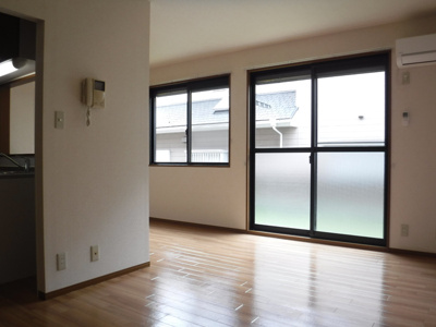 【居間・リビング】 | セジュールプラムハイツ