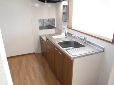 【キッチン】 | セジュールプラムハイツ